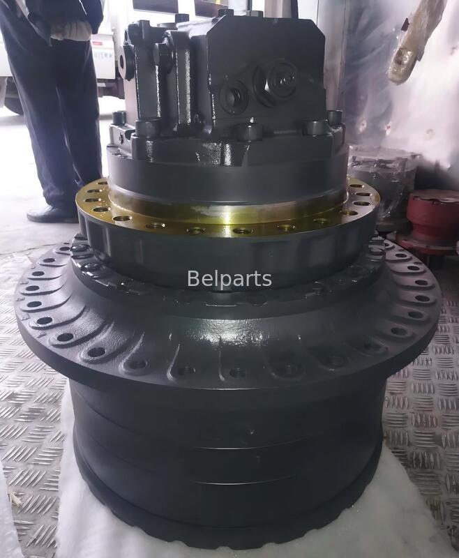 PC600-6 PC600LC-6 PC600-7 PC600LC-7 KOMATSU 掘削機部品 21M-27-00030 21M-27-00010 液圧駆動 トラベルモーター 706-88-01110 706-88-01101