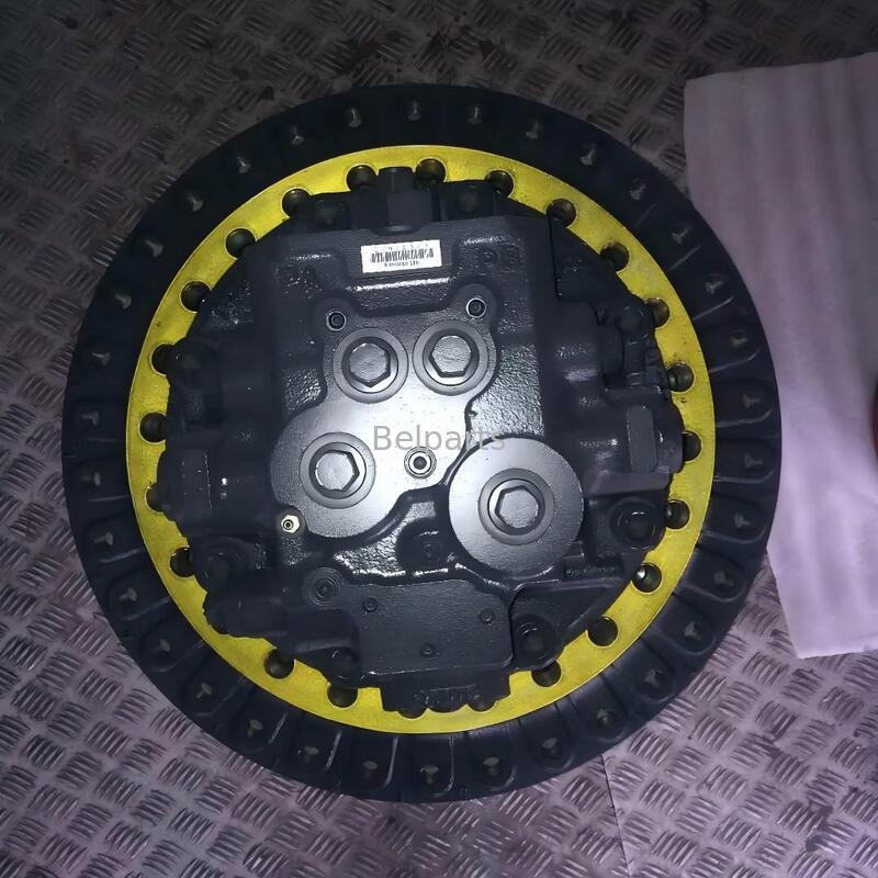 PC600-6 PC600LC-6 PC600-7 PC600LC-7 KOMATSU 掘削機部品 21M-27-00030 21M-27-00010 液圧駆動 トラベルモーター 706-88-01110 706-88-01101