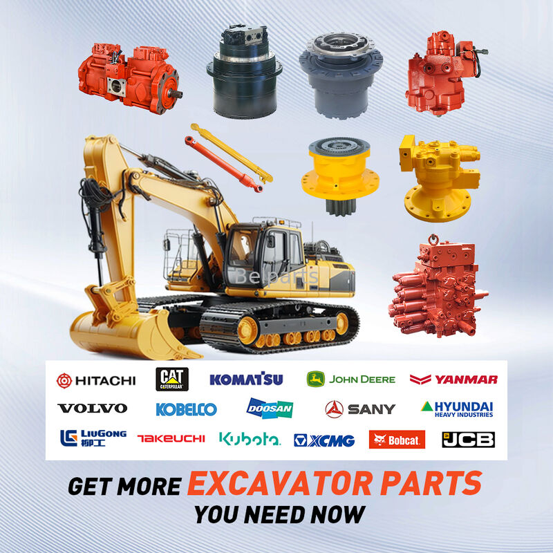 PC650-5 PC650LC-5 PC650SE-5 PC710-5 PC710SE-5 KOMATSU 掘削機部品 209-27-00200 209-27-00210 209-27-00220 209-27-00230 液圧駆動 トラベルモーター 減速器