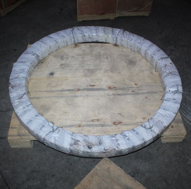 U48-4 クボタ・エグババター用スペアパーツのスウィングラーイング RD451-19110 スウィングサークル・スウィングリング