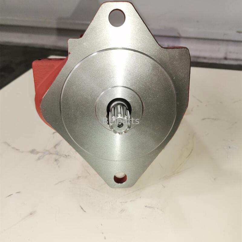 KUBOTA U15-3 KX36-3 ミニエグババター部品のための水力ポンプ RA221-61112 RA221-61111 PVD-00B-14P-5G3 ナチメインピストンポンプ