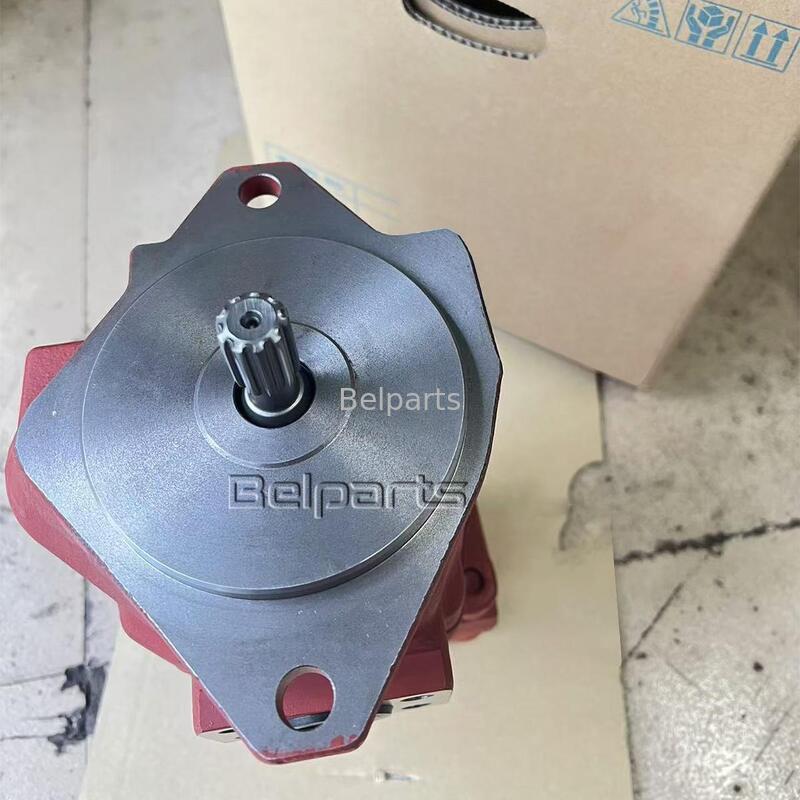 ミニ油圧ショベル部品用コベルコTB216油圧ポンプ ナチ PVD-00B-14P-5G3-5431A メインピストンポンプ