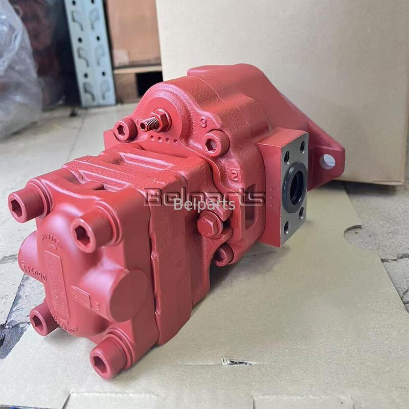 ミニ油圧ショベル部品用コベルコTB216油圧ポンプ ナチ PVD-00B-14P-5G3-5431A メインピストンポンプ