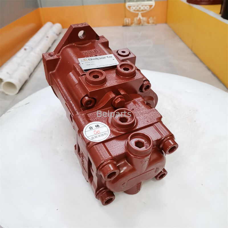 ミニ油圧ショベル部品 E4460664 メインピストンポンプ用 日立 ZX16 ZX17 ZX18 油圧ポンプ ナチ PVD-00B-14P-5G3