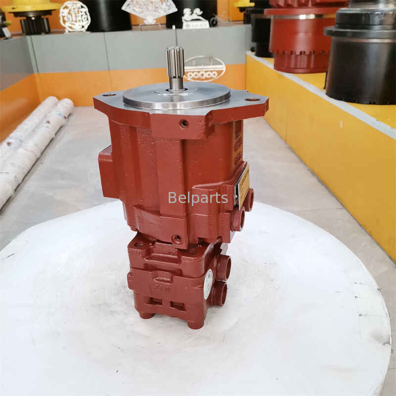 ミニ油圧ショベル部品 E4460664 メインピストンポンプ用 日立 ZX16 ZX17 ZX18 油圧ポンプ ナチ PVD-00B-14P-5G3