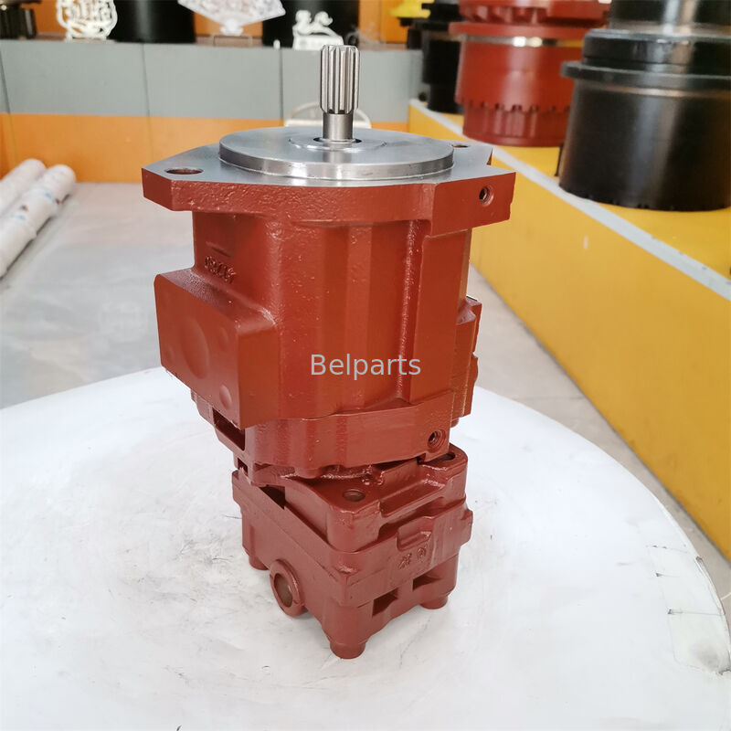 ミニ油圧ショベル部品 E4460664 メインピストンポンプ用 日立 ZX16 ZX17 ZX18 油圧ポンプ ナチ PVD-00B-14P-5G3