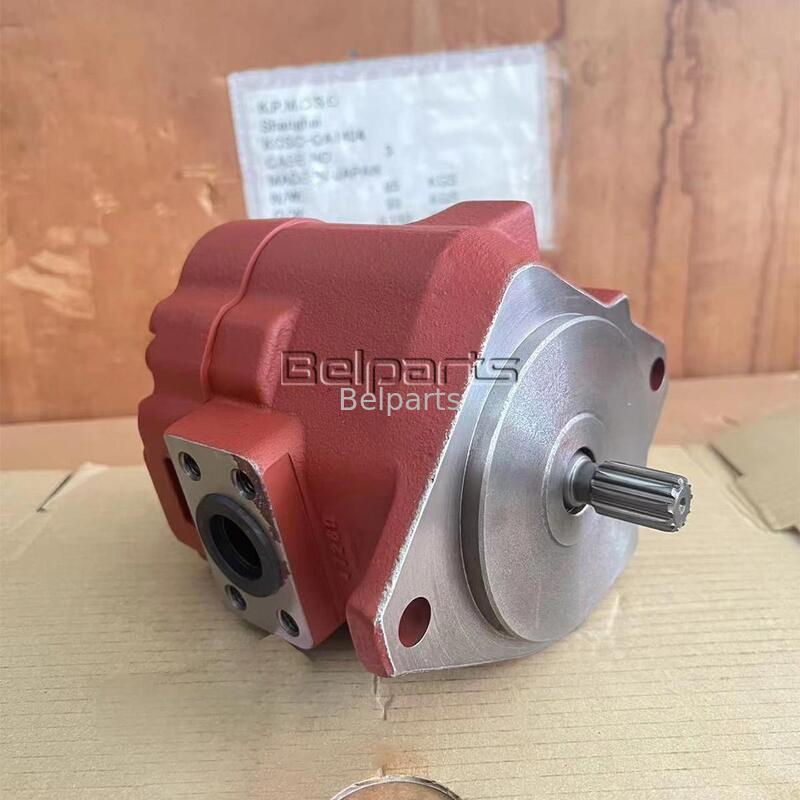 KOBELCO SK13SR SK15SR SK17SR Hydraulic Pump For Mini Digger Excavator Parts PE10V00001F1 PU10V00002F1 Original New PVD-00B-15-3-5658A