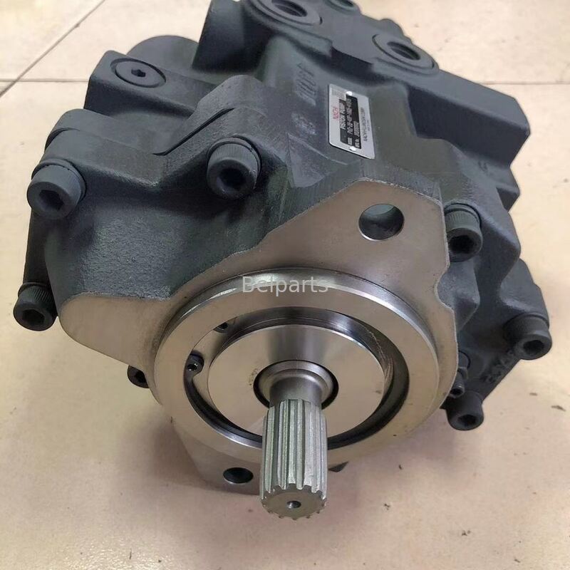 YUCHCAI YC35-8 YC45-8 Hydraulic Pump Mini Excavator Digger Parts Original New Nachi PVD-2B-40P-16G5-4191B Main Piston Pump