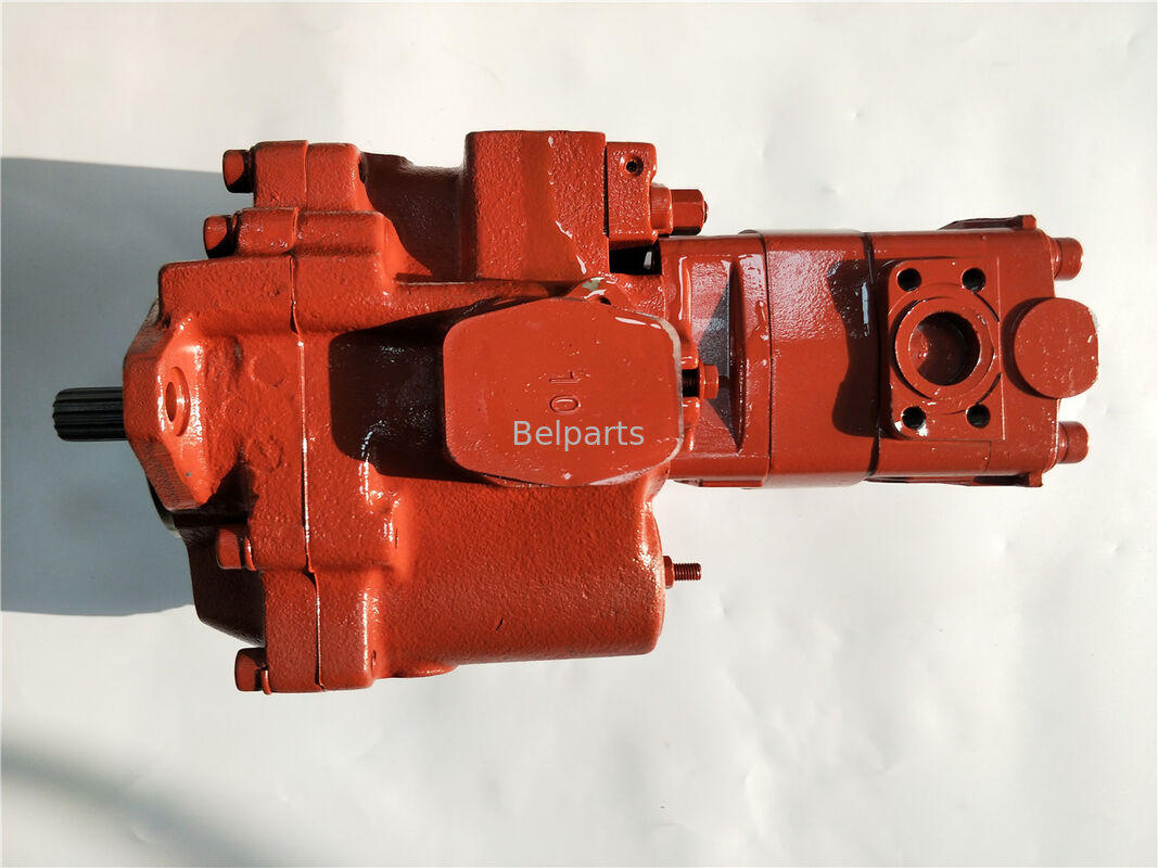 CAT 305 305SR 305CR ミニエグババターの部品のための水力ポンプ PVD-2B-50P-18G6A-4976F 208-1112 208-1111 288-6857 メインピストンポンプ