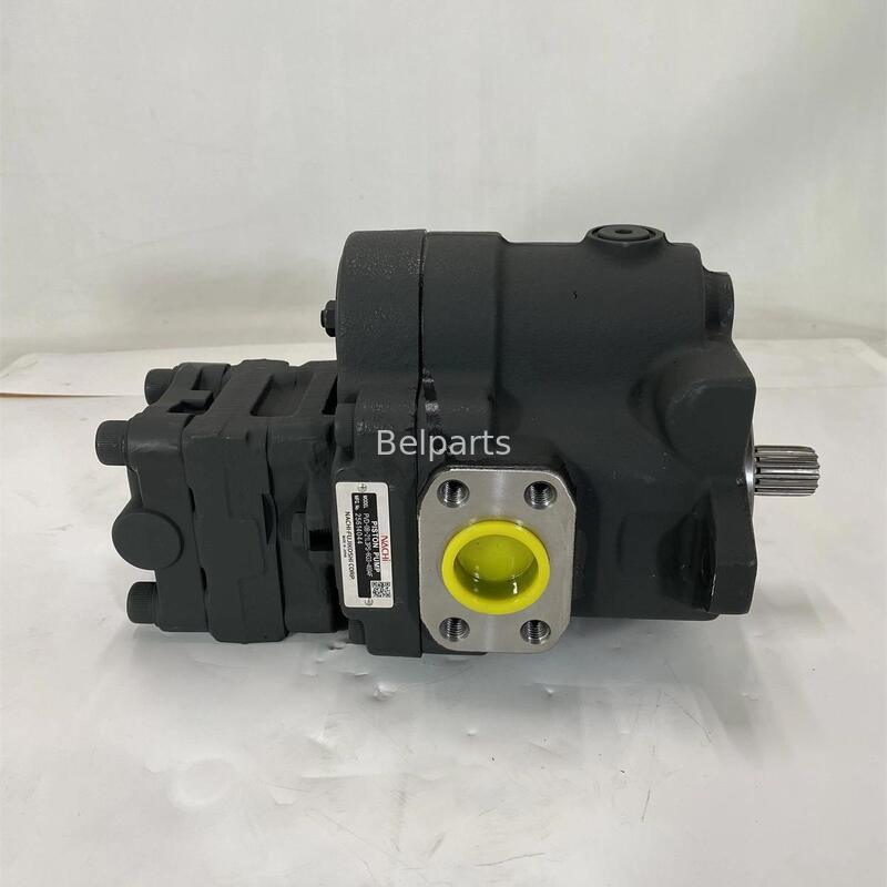 クボタ U20-3 ミニショベル部品用油圧ポンプ RB411-61113 RB411-61110 メインピストンポンプ PVD-0B-21L3PS-6G3