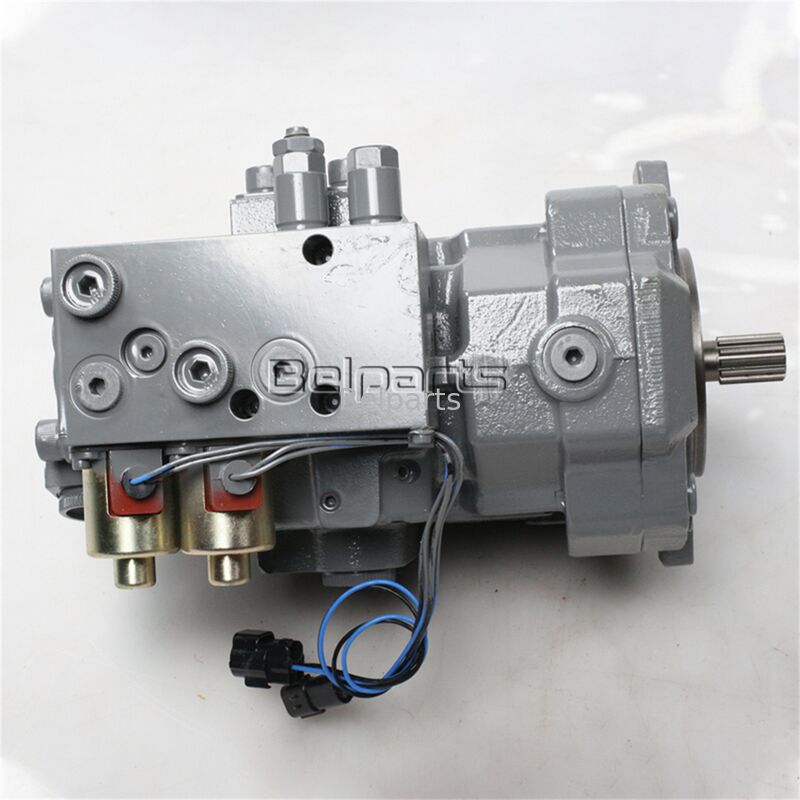 ヤンマー VIO50-2A 油圧ポンプ ミニ油圧ショベル ディガー部品 PSVD2-17E-6 メインピストンポンプ