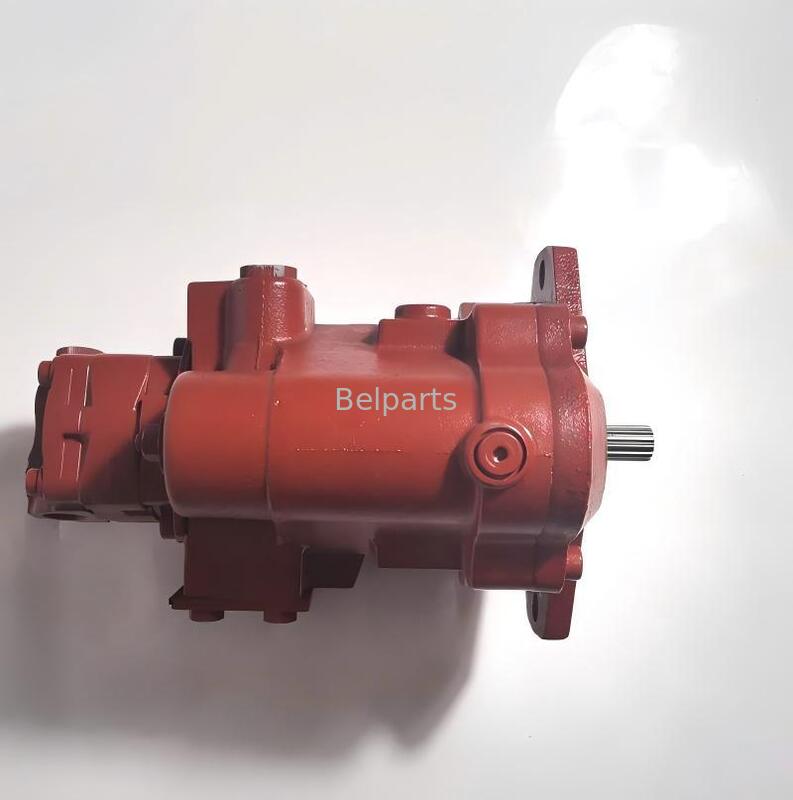 XCMG XE60 XE60DA XE60E XE60WA 油圧ポンプミニショベル部品 PSVD2-27E-16 B0600-27018 カヤバオリジナルピストンポンプ