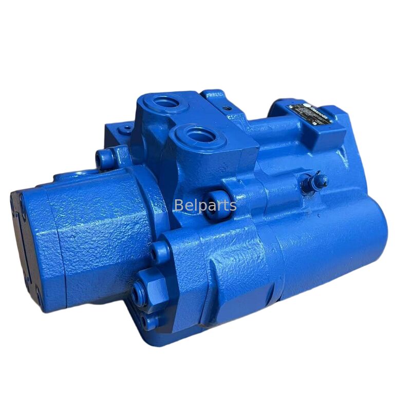 CASE CX27B ミニエグババター部品のための水力ポンプ PM10V00017F1 メインピストンポンプ REXROTH AP2D12LV3RS7 AP2D12 OEM