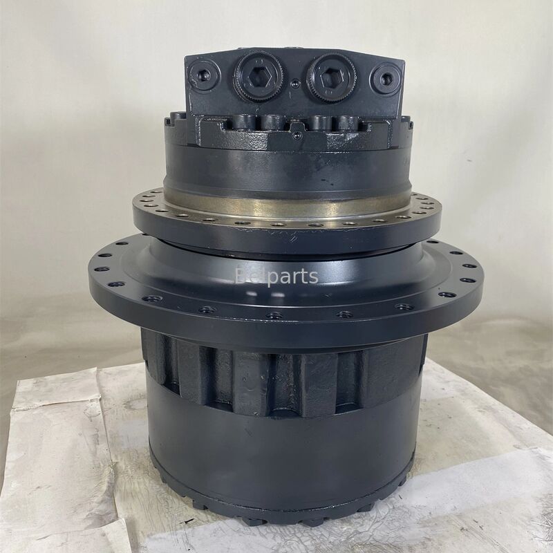 EC200D 掘削機部品のための最終ドライブ VOE14719059 VOE14715510 VOE14713821 ギアボックス減速装置が付いているトラック旅行モーター