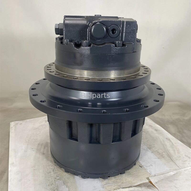 EC200D 掘削機部品のための最終ドライブ VOE14719059 VOE14715510 VOE14713821 ギアボックス減速装置が付いているトラック旅行モーター