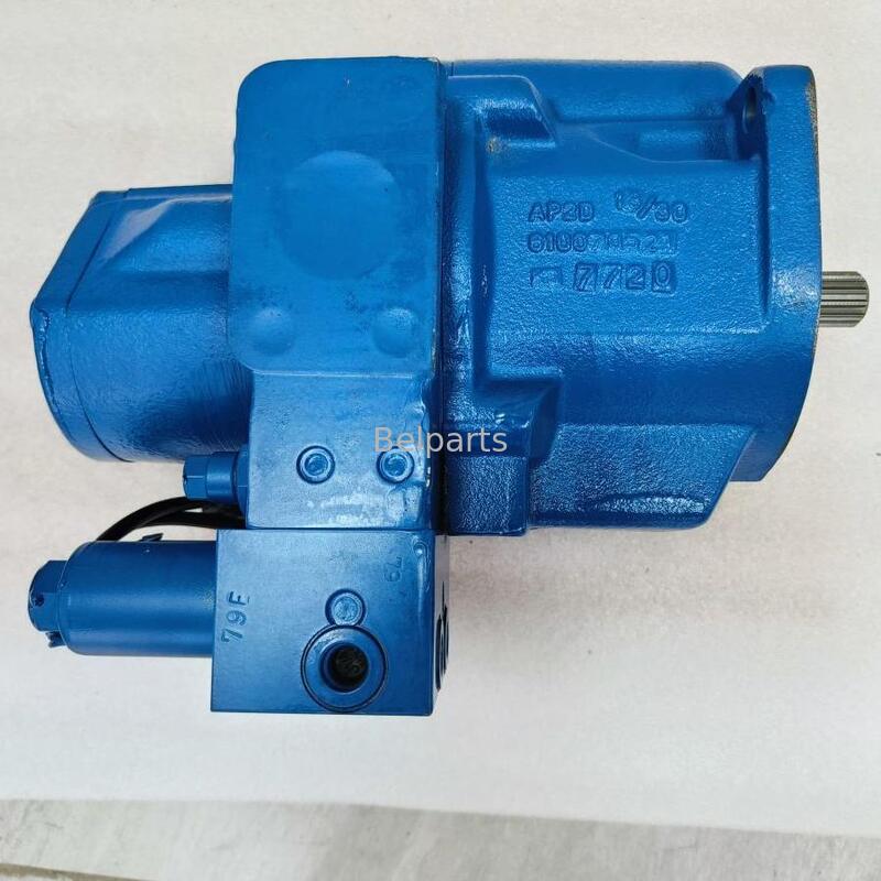 IHI 40 JX 油圧ピストン ポンプ IHI 40JX ミニショベル部品内田 Rexroth AP2D18LV3RS7-872-1 AP2D18