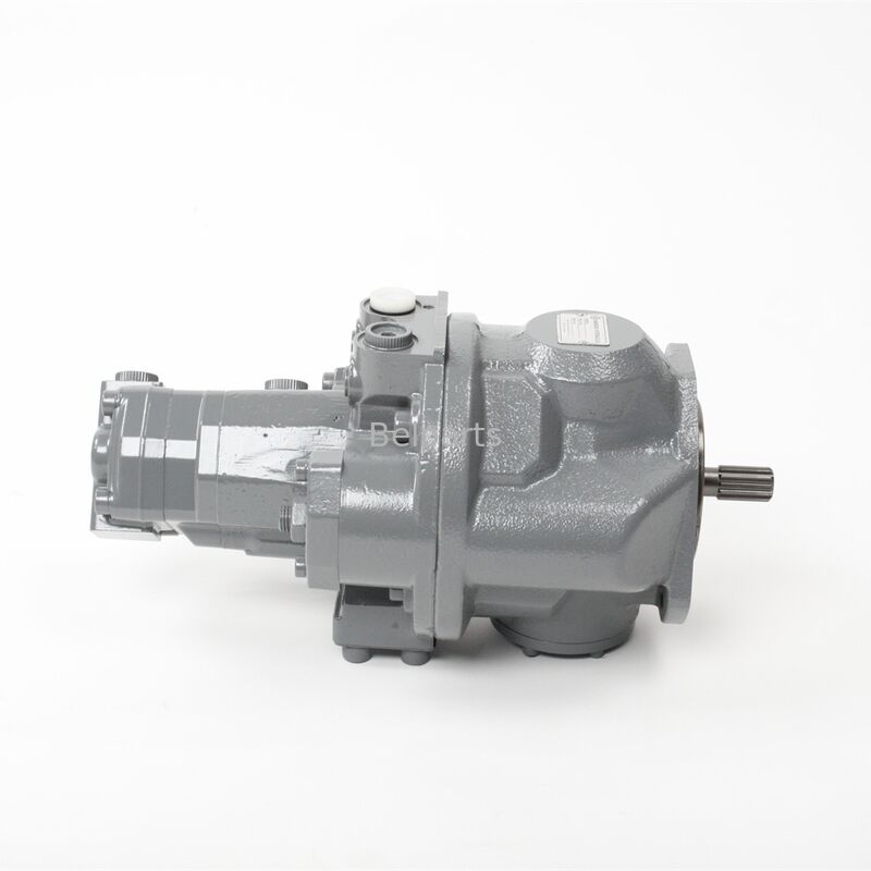小型掘削機のための小松 PC45-1 油圧ピストン ポンプは 840220081 Rexroth AP2D21 AP2D21LV1RS6-985-1 を分けます