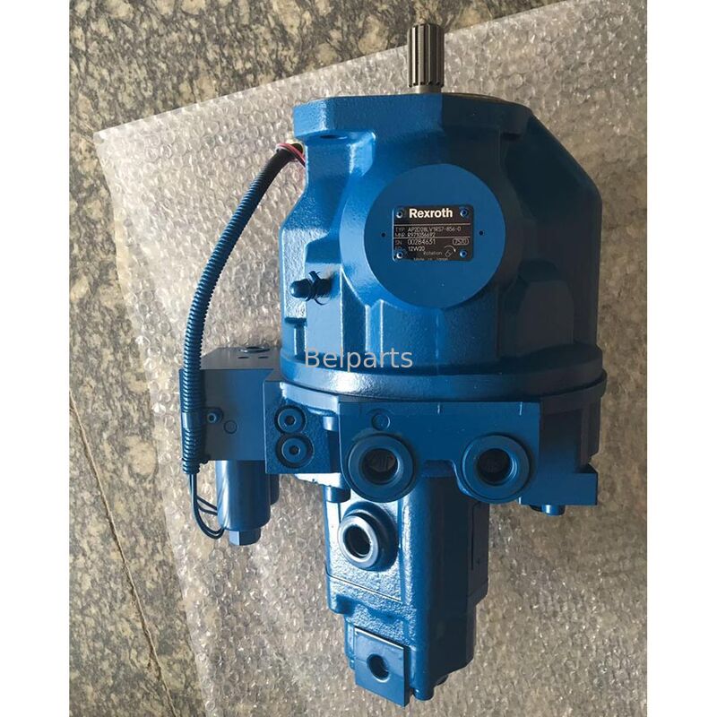 竹内 TB145 掘削機用油圧ポンプ部品 Rexroth OEM 純正メインポンプ AP2D25LV1RS7-929-4
