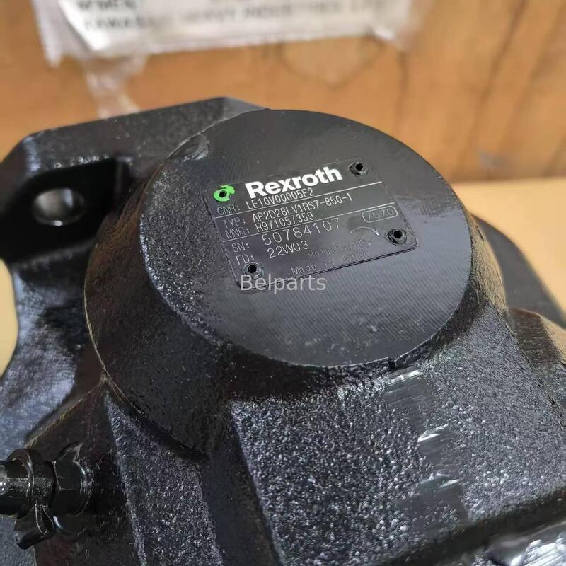 コベルコ建機SK40SR-3掘削機部品72285151 Rexroth OEM AP2D25LV1RS7-902-2 AP2D25用油圧ポンプ