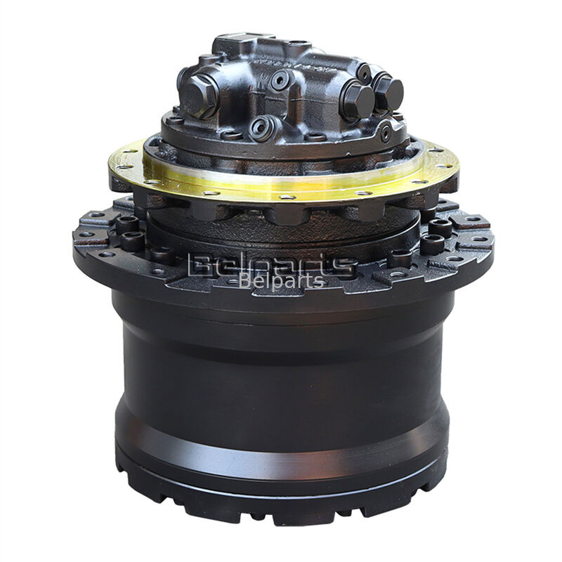 John Deere 120D ファイナル ドライブ掘削機部品 9181123 9196238 トラベル モーター減速機