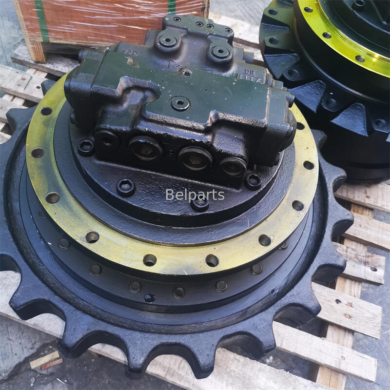 Deere 160LC 最終駆動掘削機部品 AT183684 AT218124 4359799 4359799EX 油圧旅行モーター減速機