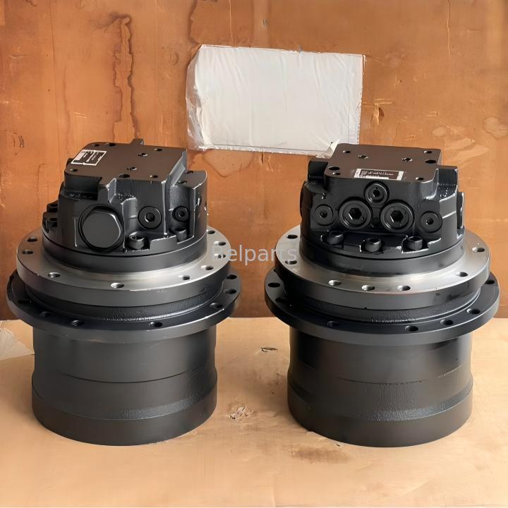 John Deere 27D ファイナルドライブ掘削機部品 4691488 油圧トラベルモーター減速機