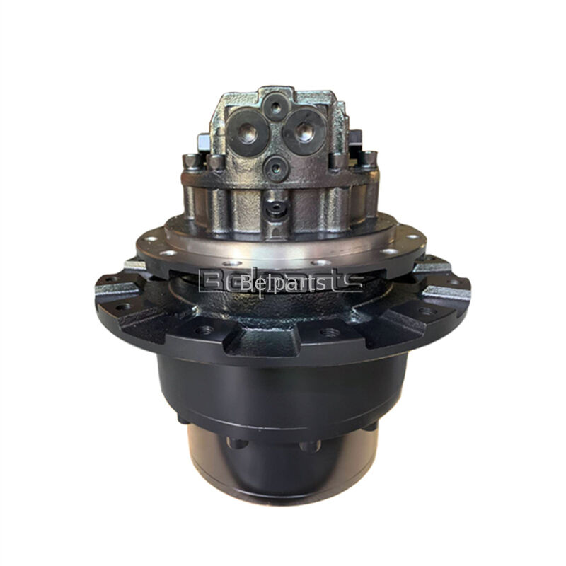John Deere 75D 85D 最終ドライブ掘削機部品 9272923 9290867 4678748 9291582 油圧トラベル モーター減速機