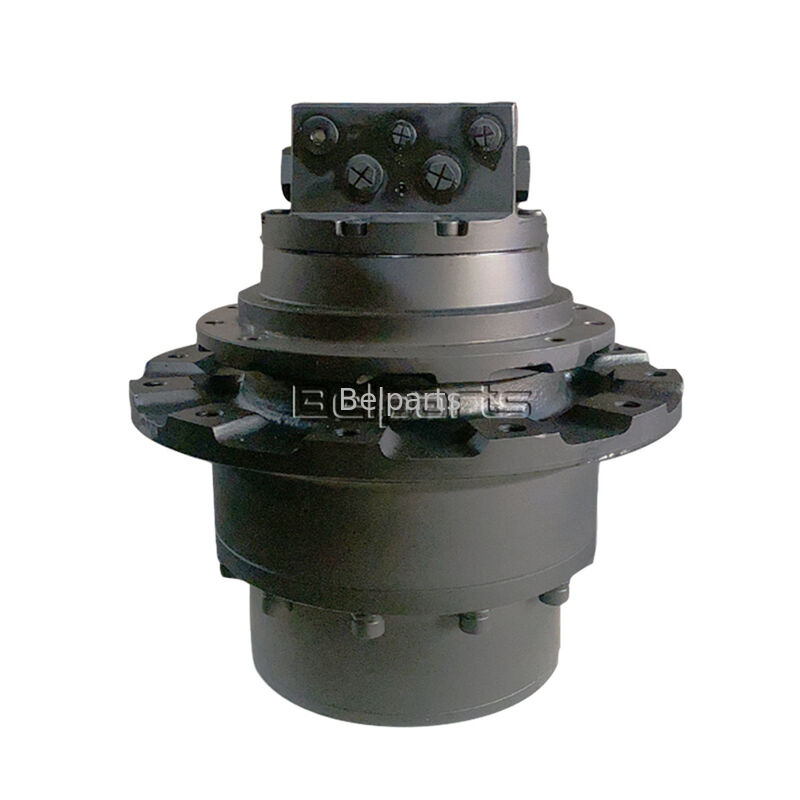 John Deere 75C ファイナル ドライブ小型掘削機部品 9224241 9207891 油圧トラベル モーター減速機