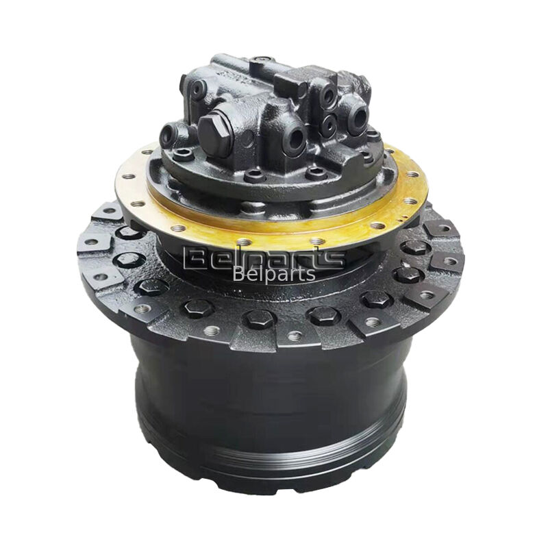 John Deere 135C ファイナルドライブ掘削機部品 9196240 油圧トラベルモーター減速機