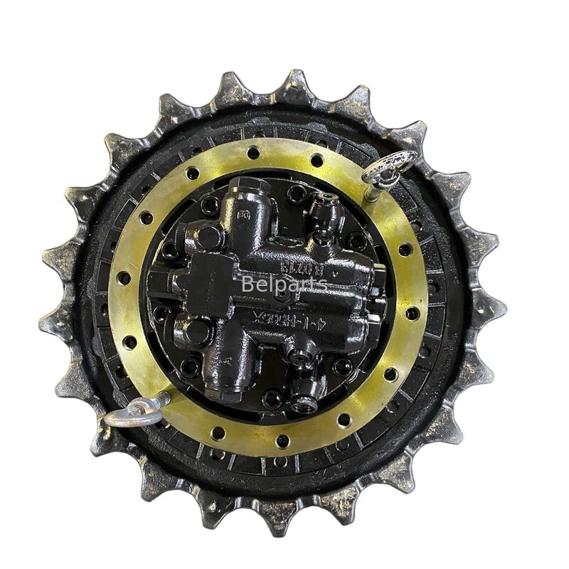 John Deere 130G 130P ティア 135D 135G ファイナルドライブ掘削機部品 9289617 9289614 油圧トラベルモーター減速機