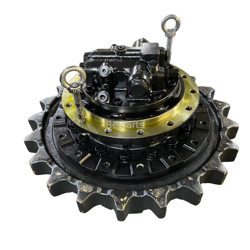 John Deere 130G 130P ティア 135D 135G ファイナルドライブ掘削機部品 9289617 9289614 油圧トラベルモーター減速機