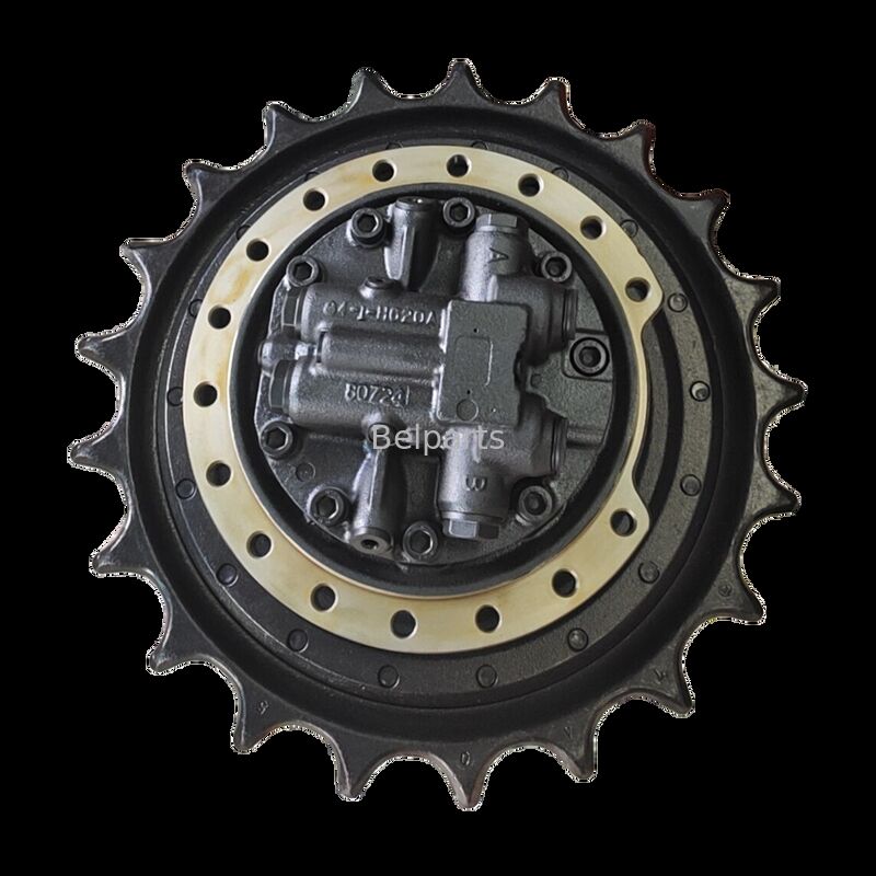 John Deere 210G LC ファイナル ドライブ掘削機部品 9261222 9258325 FYB60001965 FYB60001965 油圧トラベル モーター減速機