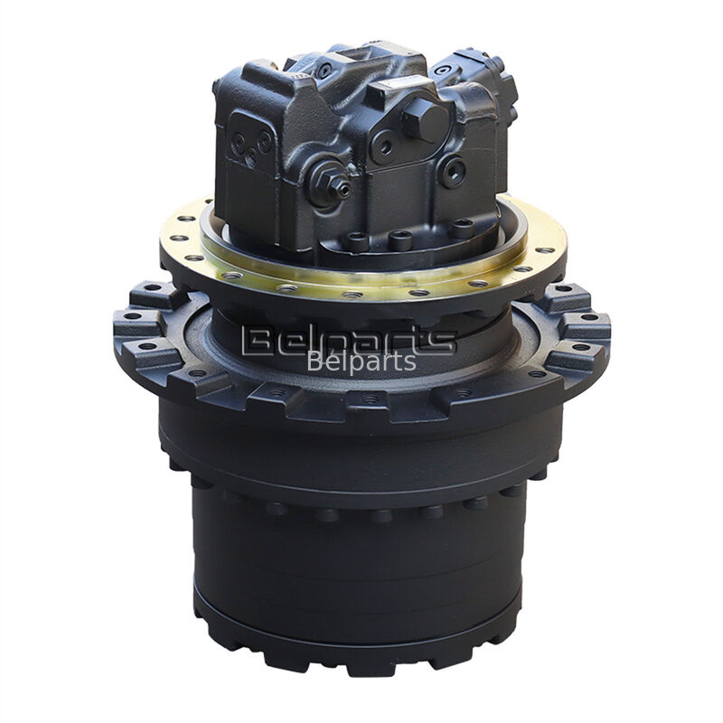 ジョン・ディール200LC 最終駆動掘削機 部品9149087 9149087EX 9155253 水力移動モーター減速機