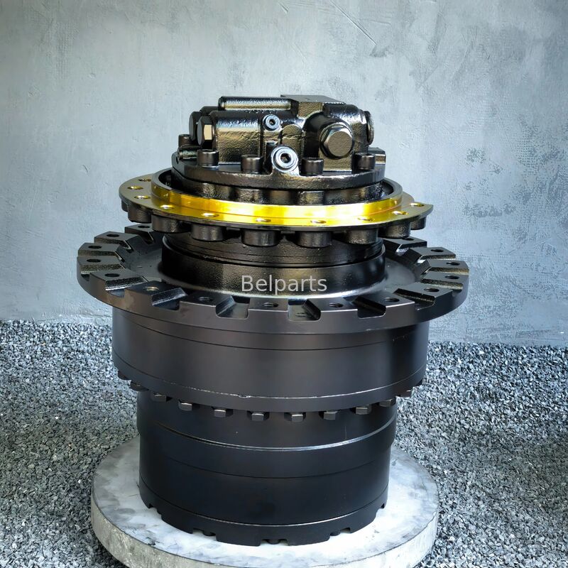 John Deere 250G LC ファイナルドライブ FYB60003498 9243839 9256989 エグババターの部品 水力移動モーター減速器