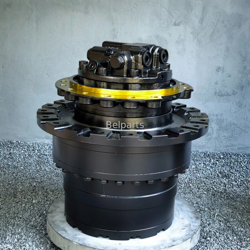 John Deere 250G LC ファイナルドライブ FYB60003498 9243839 9256989 エグババターの部品 水力移動モーター減速器