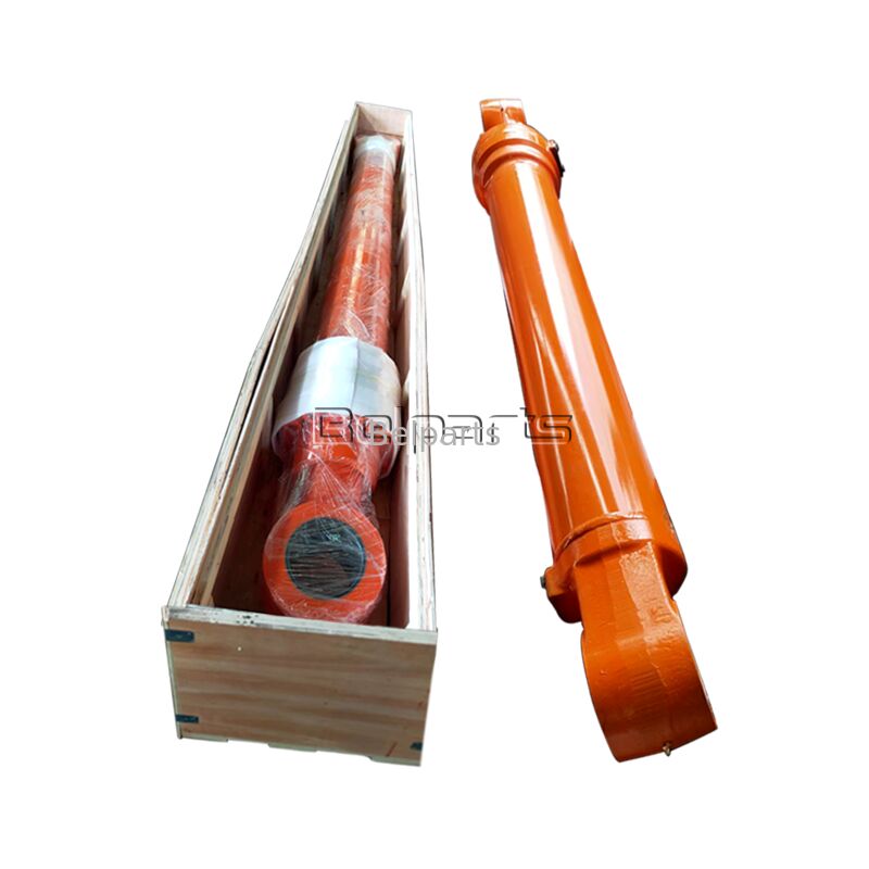 PC220-7 PC220-8 PC220LC-7 PC220LC-8 Hydraulic Bucket Cylinder For Komatsu Excavator Spare Parts 707-01-Xz901 707-01-Xr840 707-01-0j860 707-01-Xs480 Aftermarket High Quality