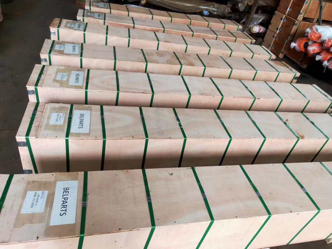 油圧ショベル用 312B 油圧バケットシリンダー スペアパーツ 1195414 1438015 1287566 アフターマーケット 高品質