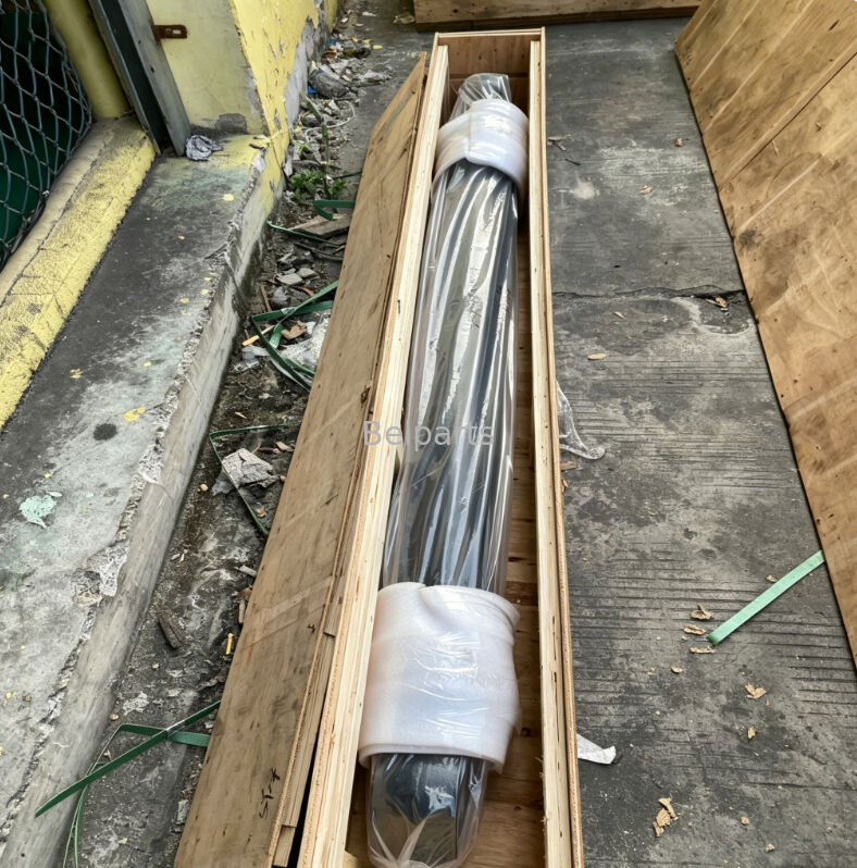 SY215C SY215C LC 油圧バケットシリンダー SANY 油圧ショベル用 スペアパーツ アフターマーケット 高品質