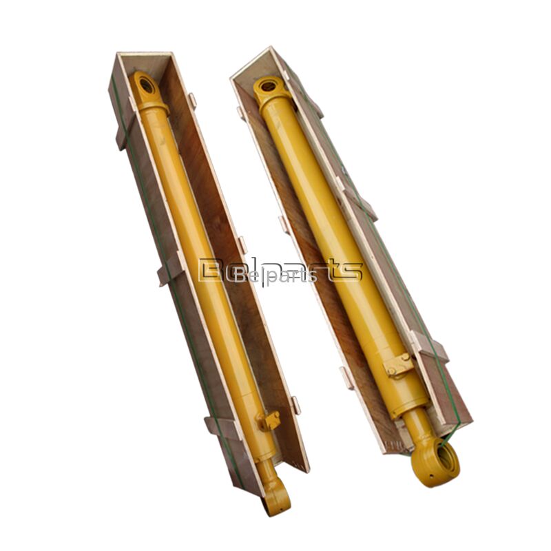 PC120-6 PC120-6Z PC130-6 Hydraulic Arm Cylinder for Komatsu Excavator Spare Part 203-63-X2322 203-63-X2321 4D102 Aftermarket High Quality