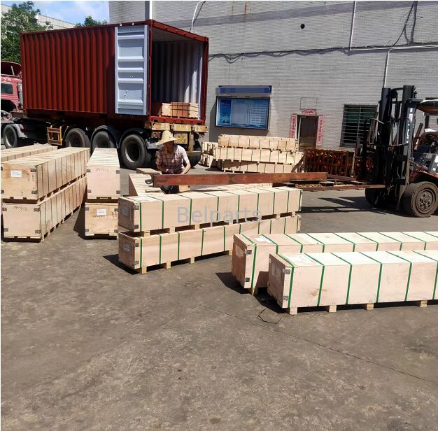 DX210W Hydraulic Arm Cylinder for Doosan Excavator Spare Part K1008125 K1008125A K1008123 Aftermarket High Quality