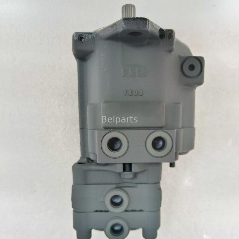 John Deere 17ZTS メイン油圧ポンプ 4438709 TH4438709 OEM PVD-00B-16P-6AG3 ミニ掘削機部品用