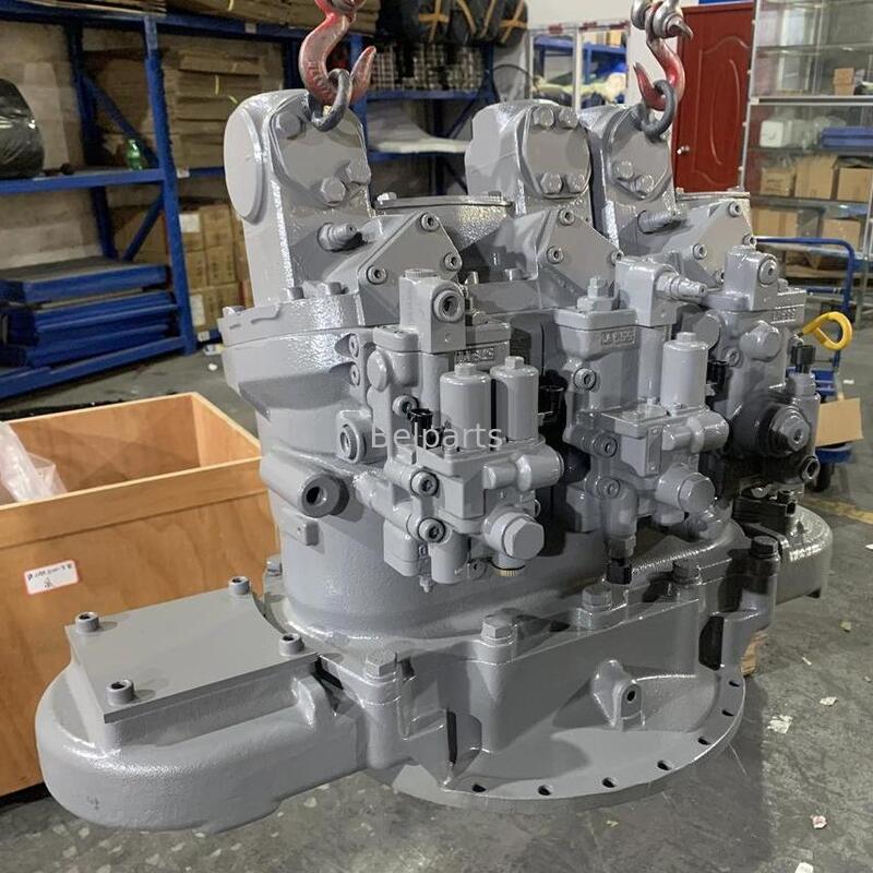 John Deere 245G LC 245 P 層メイン油圧ポンプ オリジナル FYB60000111 9316776 掘削機部品 Belparts