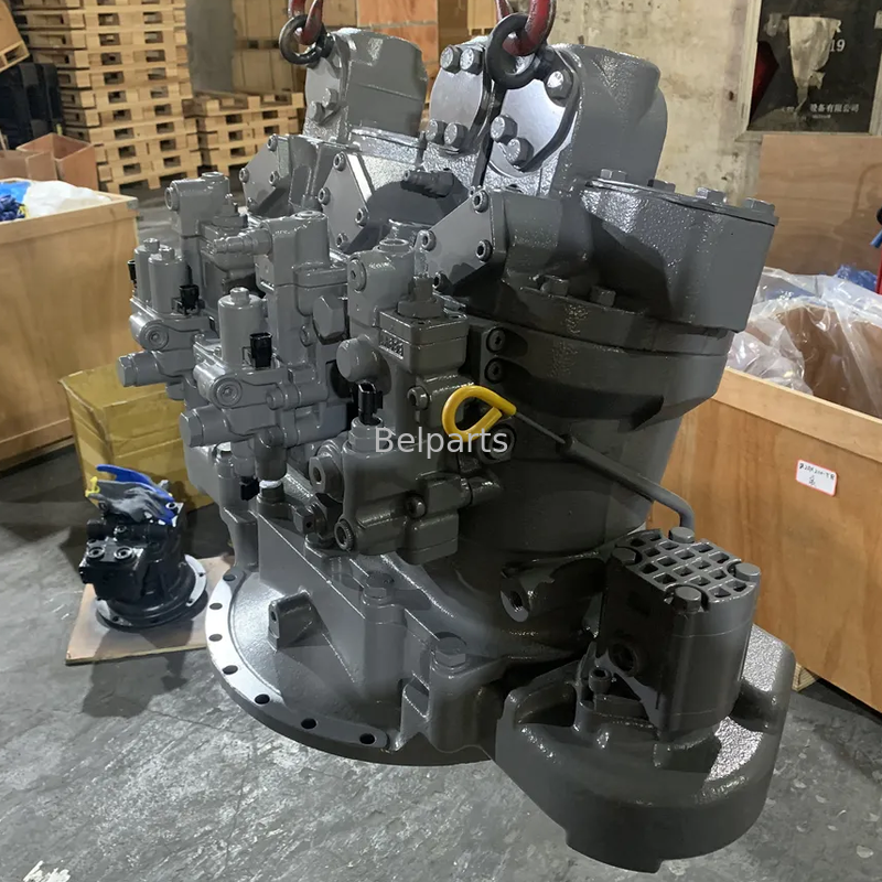 John Deere 245G LC 245 P 層メイン油圧ポンプ オリジナル FYB60000111 9316776 掘削機部品 Belparts