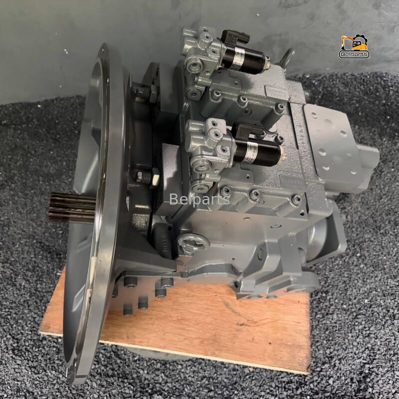 John Deere 450D LC メイン油圧ポンプ 4633472 PG200028 フィット 450DLC 掘削機部品 BELPARTS