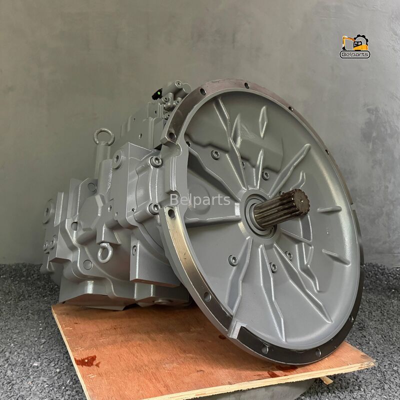 John Deere 450D LC メイン油圧ポンプ 4633472 PG200028 フィット 450DLC 掘削機部品 BELPARTS