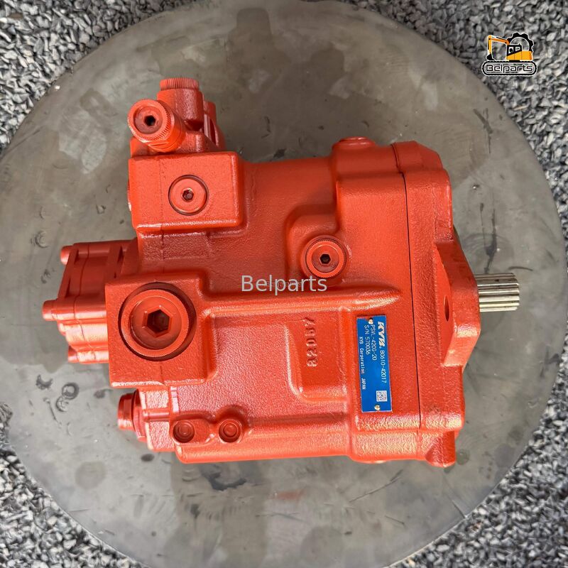 KYB PSVL-42CG-20 Main Hydraulic Pump OEM Original New B0610-42013 B0610-42017 for Mini Excavator parts