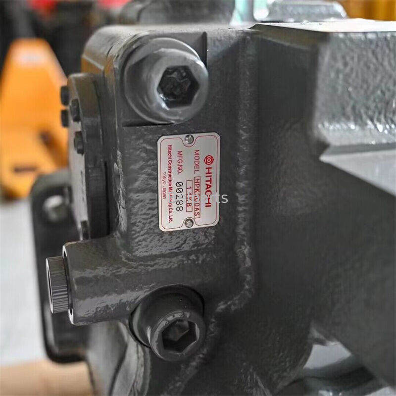 日立 ZX670LC-5B ZX870LC-5B ZX670LCH-5B ZX870-5B ZX870H-5B ZX870LCR-5B ZX870LCH-5B メイン油圧ポンプ純正 HPK300AS-14KB 9313589 9298854 掘削機部品