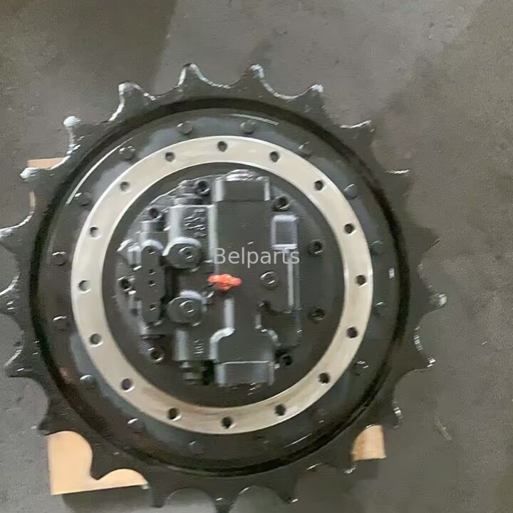 日立 EX150LC-5 EX160LC-5 ファイナルドライブトラベルモーター減速 4359799 4389722 掘削機用トラック装置