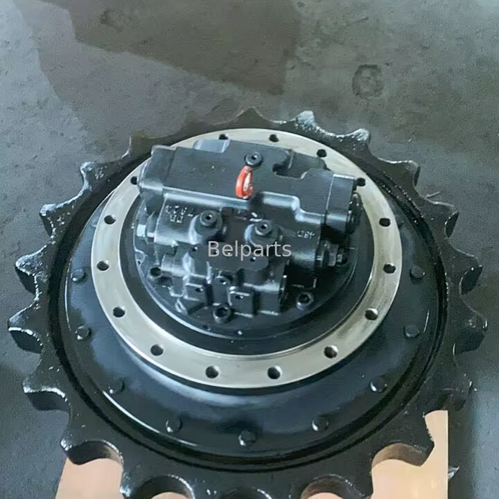 日立 EX150LC-5 EX160LC-5 ファイナルドライブトラベルモーター減速 4359799 4389722 掘削機用トラック装置