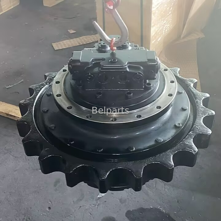 日立 EX150LC-5 EX160LC-5 ファイナルドライブトラベルモーター減速 4359799 4389722 掘削機用トラック装置